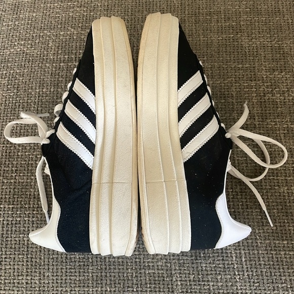 LIKE NEW ADIDAS Gazelle Bold Platforms! - Picture 12 of 12
